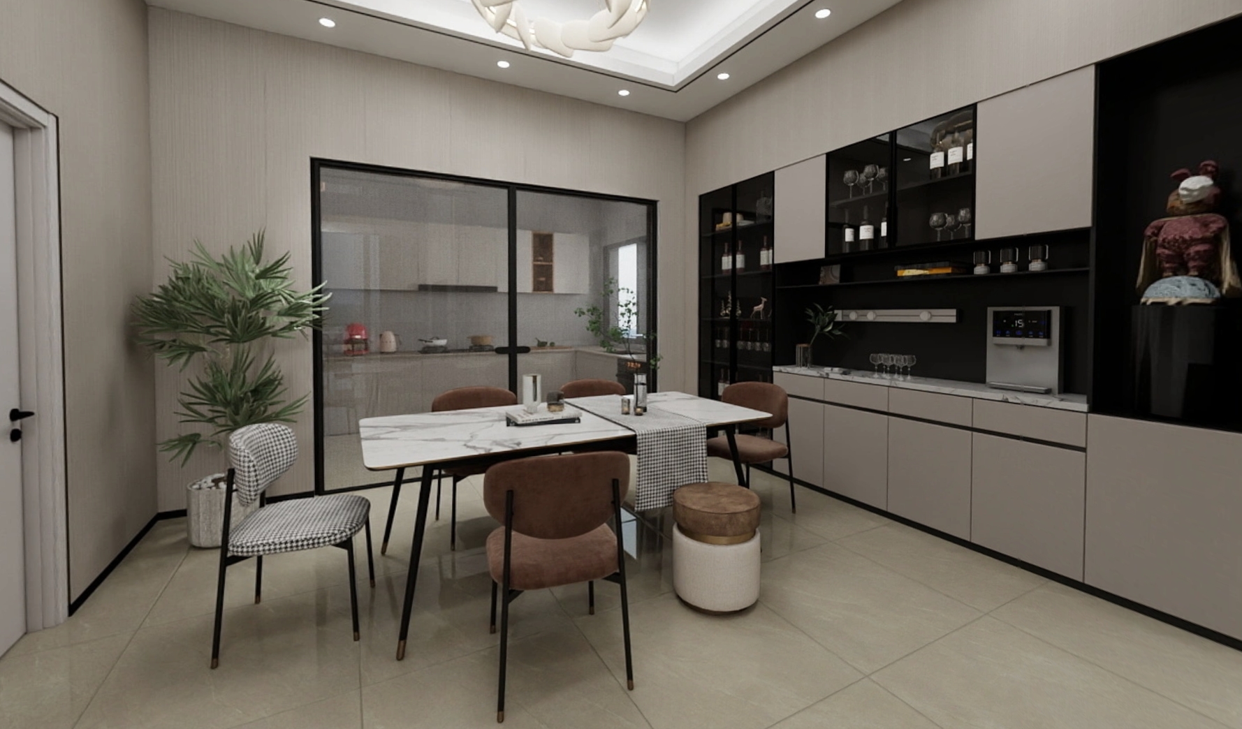 Gạch Ốp Lát 800 x 800 KT88112
