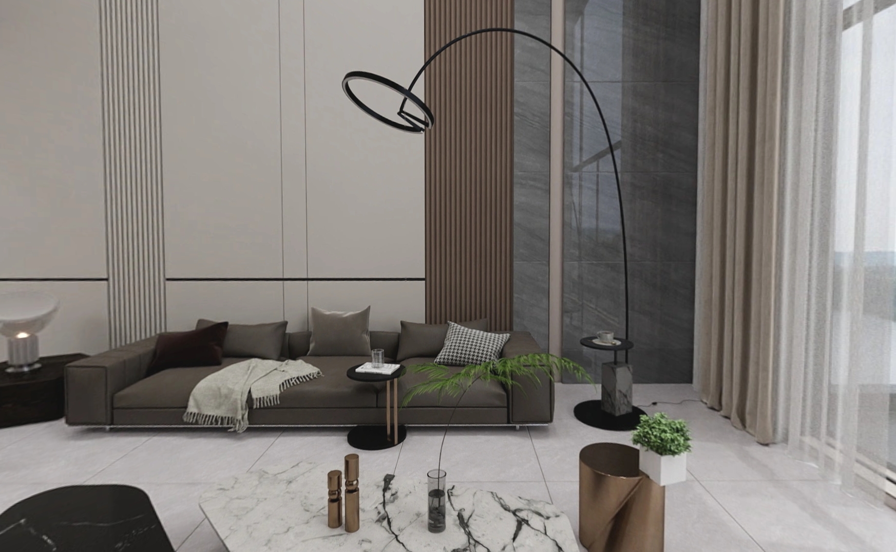 Gạch Ốp Lát 800 x 800 KT88114