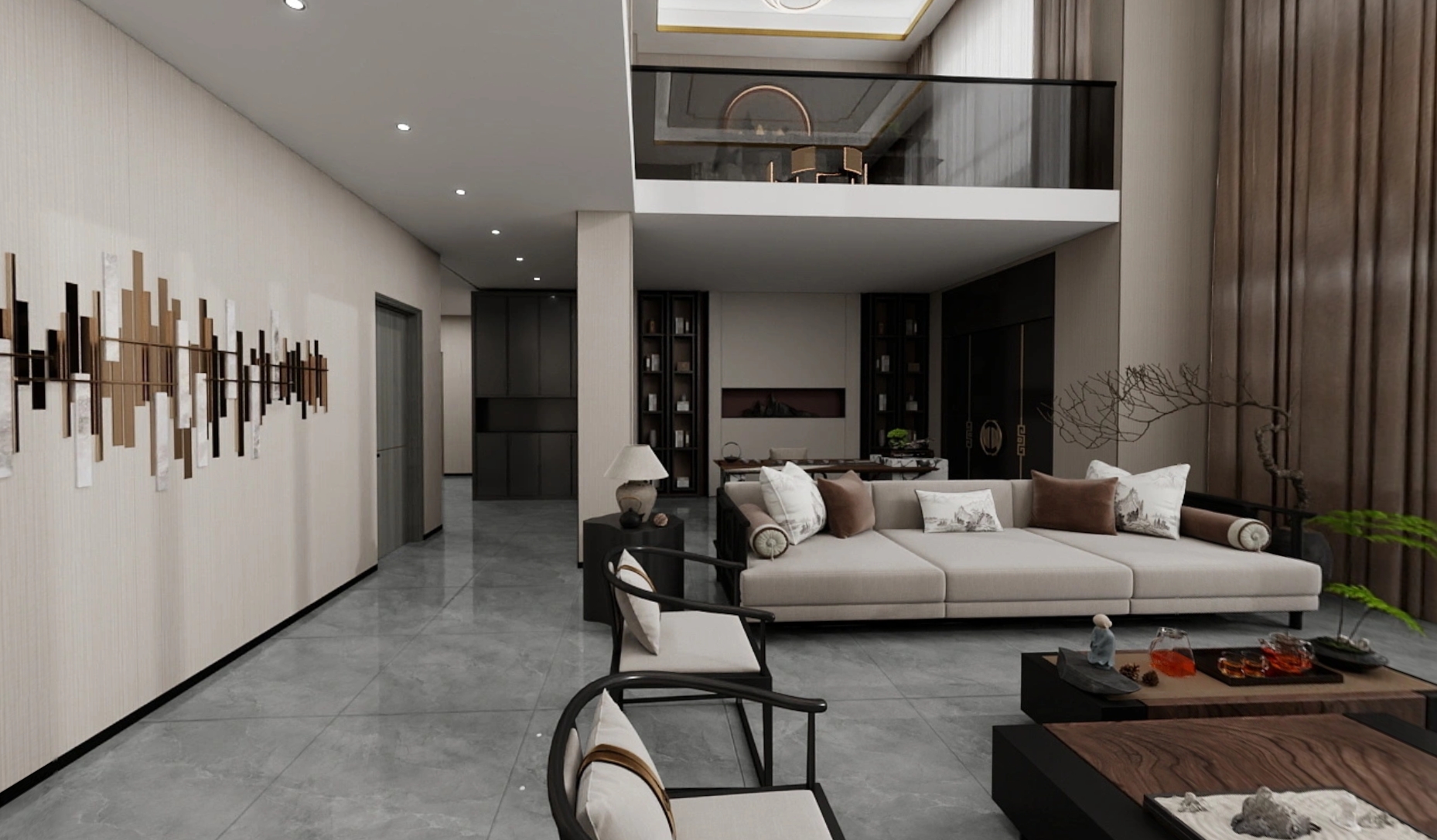 Gạch Ốp Lát 800 x 800 KT88113