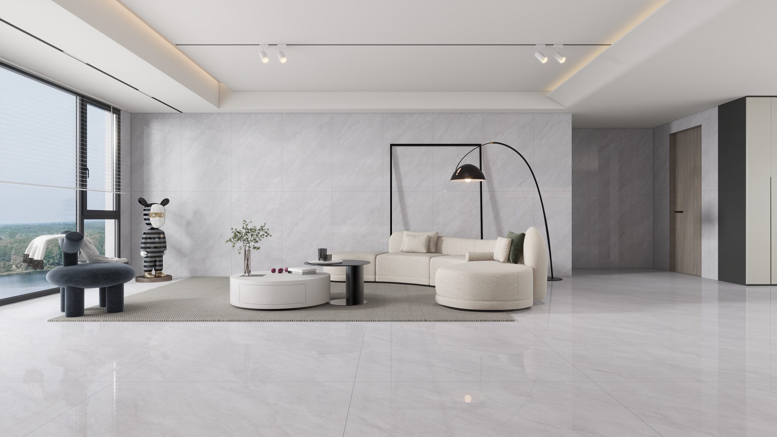 Gạch Ốp Lát 800 x 1350 BEZ8135110