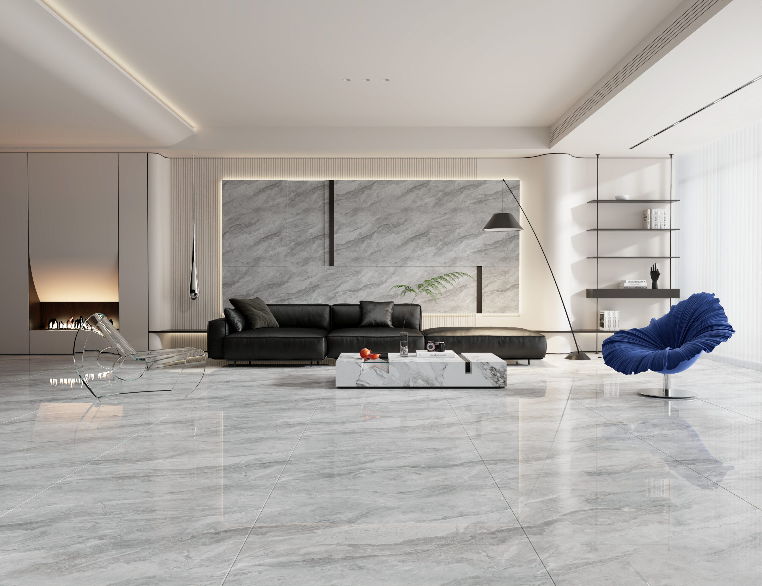 Gạch Ốp Lát 1M x 1M  GT10931
