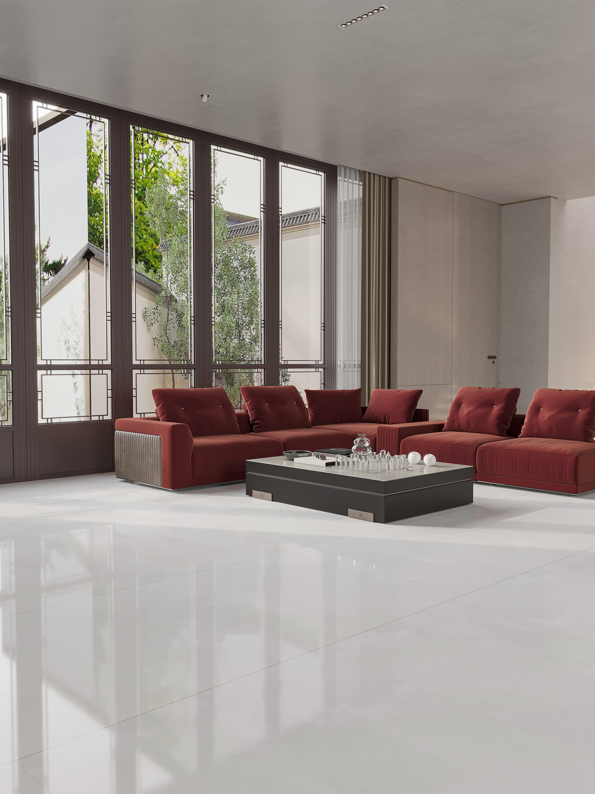Gạch Ốp Lát 1M x 1M S10101402