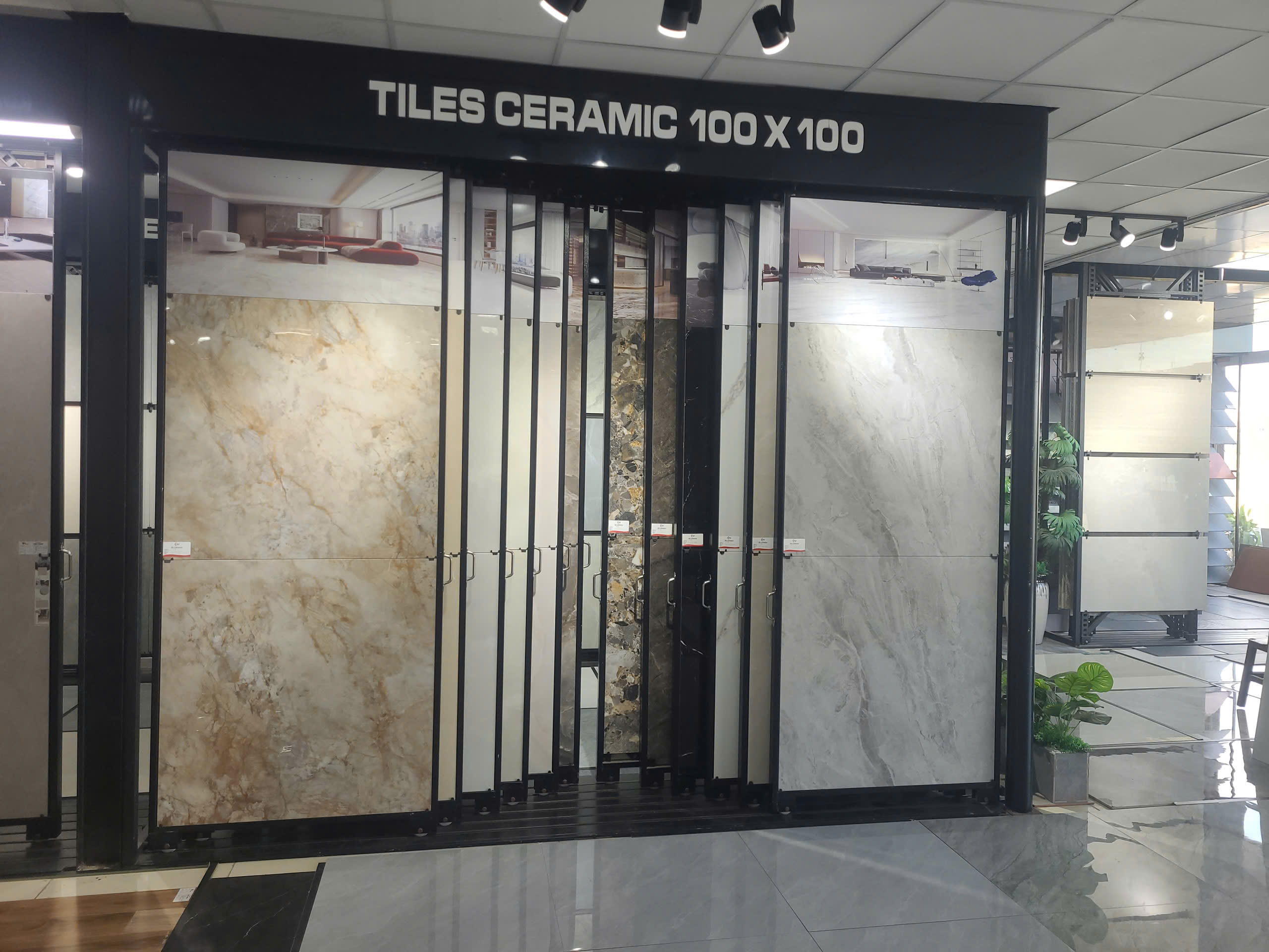 Gạch Ốp Lát 1M x 1M GT10931 Gạch Ốp Lát 1M x 1M GT10931