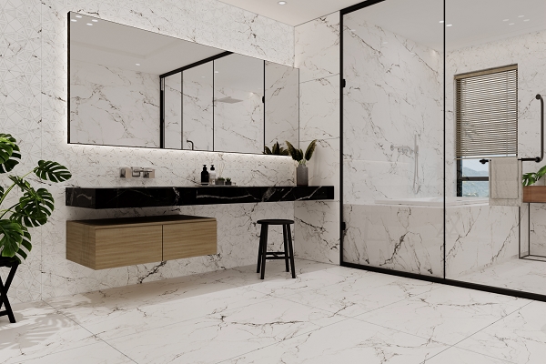 Gạch ốp tường là gì? Các loại gạch ốp tường phổ biến