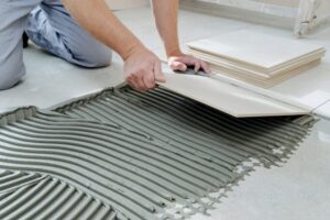 Kỹ thuật lát nền đúng chuẩn giúp không gian bền đẹp, thẩm mỹ cao