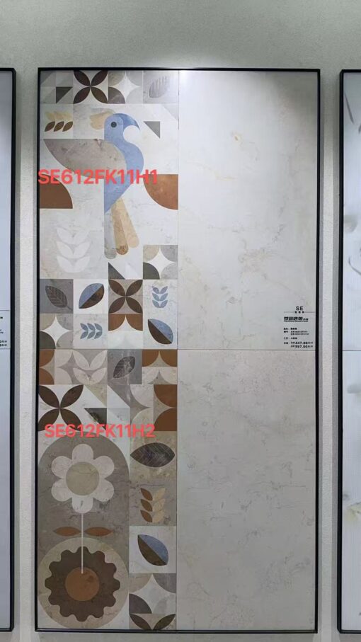 Gạch Ốp Lát 600 x 1200 SE612FK11H2